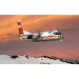   Amodel Antonov An-30D Sibiryak aerial cartograp repülő makett