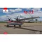 Amodel Antonov An-14 NATO code "Clod repülő makett
