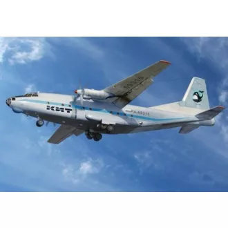 Amodel Antonov An-8 civil aircraft repülő makett