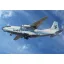 Amodel Antonov An-8 civil aircraft repülő makett