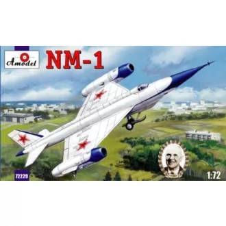 Amodel NM-1 repülő makett