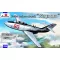 Amodel Yak-30 "Magnum" Soviet training airc. repülő makett