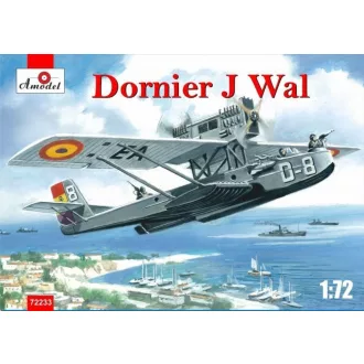 Amodel Dornier Do.J Wal Spain repülő makett
