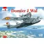 Amodel Dornier Do.J Wal Spain repülő makett