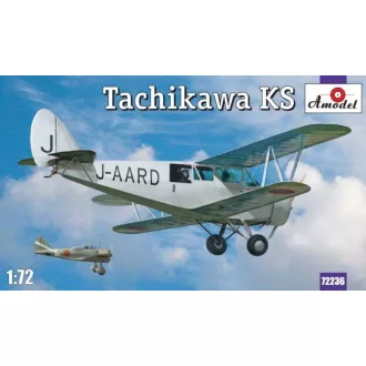 Amodel Tachikawa KS repülő makett