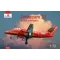 Amodel Jetstream 31 British airliner repülő makett