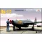 Amodel Yakolev Yak-17 Soviet jet fighter repülő makett