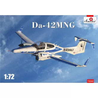 Amodel Da-42MNG. repülő makett