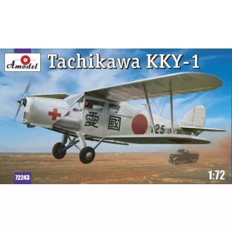 Amodel Tachikawa KKY-1 repülő makett