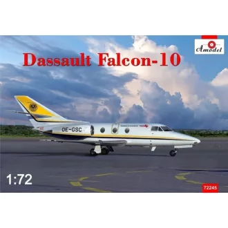 Amodel Dassult Falcon 10 repülő makett