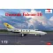 Amodel Dassult Falcon 10 repülő makett
