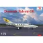 Amodel Dassult Falcon 10 repülő makett