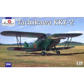 Amodel Tachikawa KKY-2 repülő makett