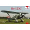 Amodel Henschel Hs 123C dive-bomber repülő makett