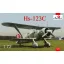 Amodel Henschel Hs 123C dive-bomber repülő makett
