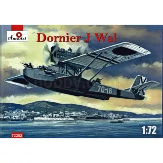 Amodel Dornier Do.J Wal Spain repülő makett