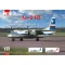 Amodel Antonov An-24B repülő makett