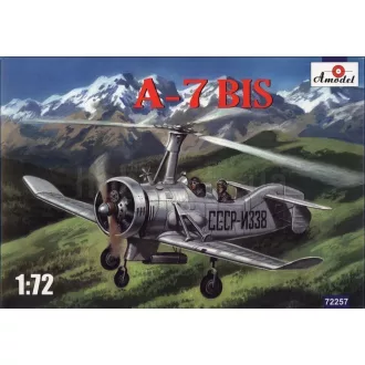 Amodel A-7bis Soviet autogiro repülő makett