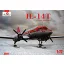 Amodel Ilyushin IL-14T polar aviation repülő makett