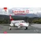 Amodel Jetstream 32 British airliner repülő makett