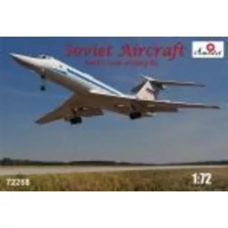 Amodel Tupolev Tu-134UBL repülő makett