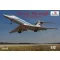 Amodel Tupolev Tu-134UBL repülő makett