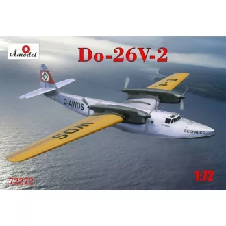 Amodel Dornier Do-26V-2 repülő makett