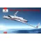 Amodel Beechcraft 2000 Starship N641SE repülő makett