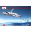 Amodel Beechcraft 2000 Starship N641SE repülő makett
