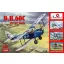 Amodel de Havilland DH.60C Cirrus Moth repülő makett