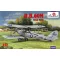 Amodel de Havilland DH.60M Metal Moth repülő makett
