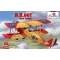 Amodel de Havilland DH.60T Moth Trainer repülő makett