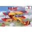 Amodel de Havilland DH.60T Moth Trainer repülő makett