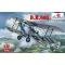 Amodel de Havilland DH.60X repülő makett