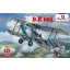 Amodel de Havilland DH.60X repülő makett