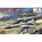 Amodel Kh-28 & Kh-28E rockets repülőgép fegyverzet kiegészítő