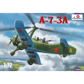 Amodel A-7-3A Soviet autogiro repülő makett