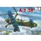 Amodel A-7-3A Soviet autogiro repülő makett