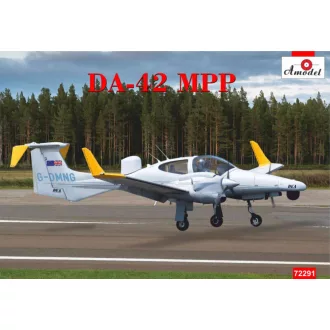 Amodel Da-42 MPP repülő makett