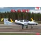Amodel Da-42 MPP repülő makett