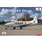 Amodel DH.104 Dove repülő makett