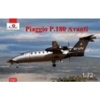 Amodel Piaggio P.180 Avanti repülő makett
