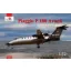 Amodel Piaggio P.180 Avanti repülő makett