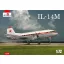 Amodel Ilyushin IL-14M repülő makett