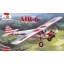 Amodel AIR-6 light civil aircraft repülő makett