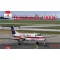 Amodel Beechcraft 1900C repülő makett