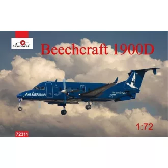 Amodel Beechcraft 1900D repülő makett