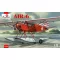 Amodel AIR-6 Soviet floatplane repülő makett