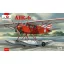 Amodel AIR-6 Soviet floatplane repülő makett