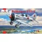 Amodel Polikarpov UTI-4. Re-release repülő makett
